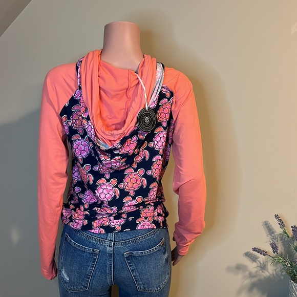 NWT Simply Southern sweater - Picture 4 of 6